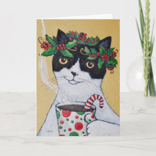 Holiday Alibi  Card