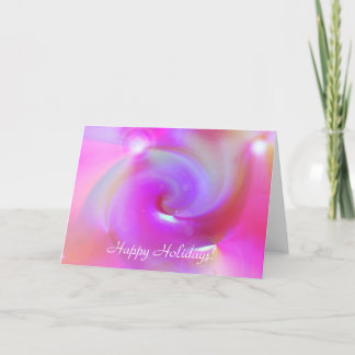 Holiday Angel Card