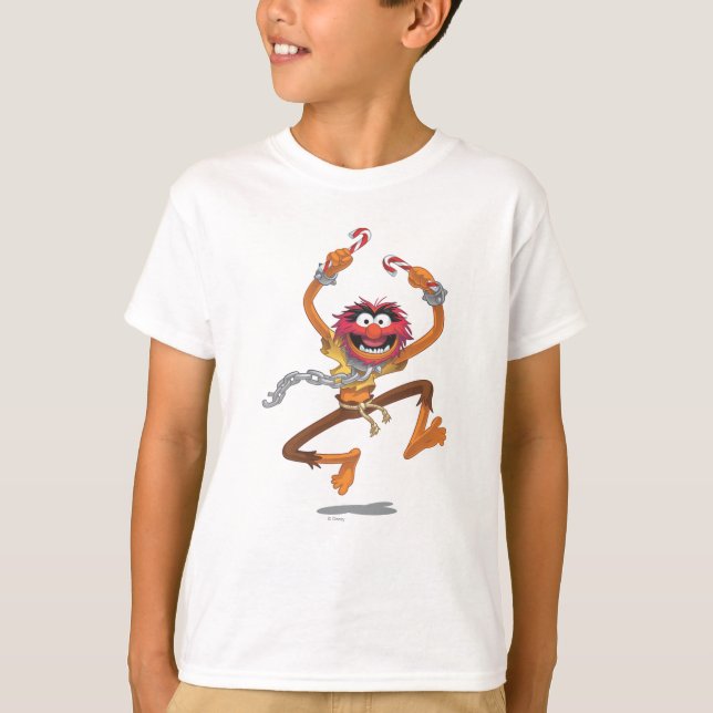 Holiday Animal T-Shirt (Front)