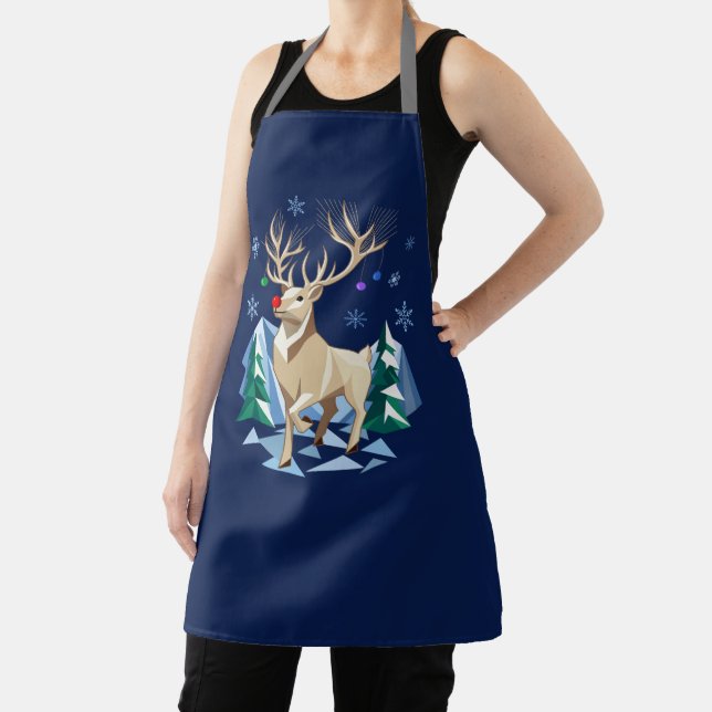 Holiday Apron (Insitu)