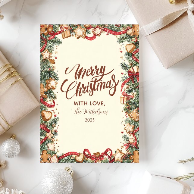 Holiday Baking Christmas (Creator Uploaded)