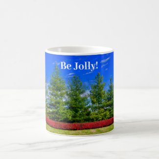 Holiday - Be Jolly mug