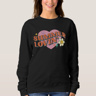 Holiday Beach Matching Family Trip Summer Loving W Sweatshirt