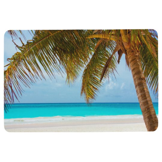 Holiday Beach Style Floor Mat | Zazzle.com