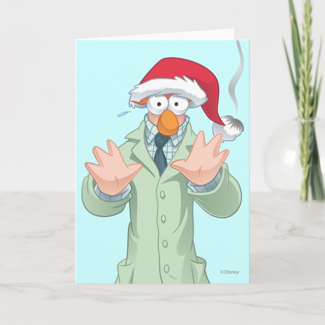 Holiday Beaker 2 (Front)