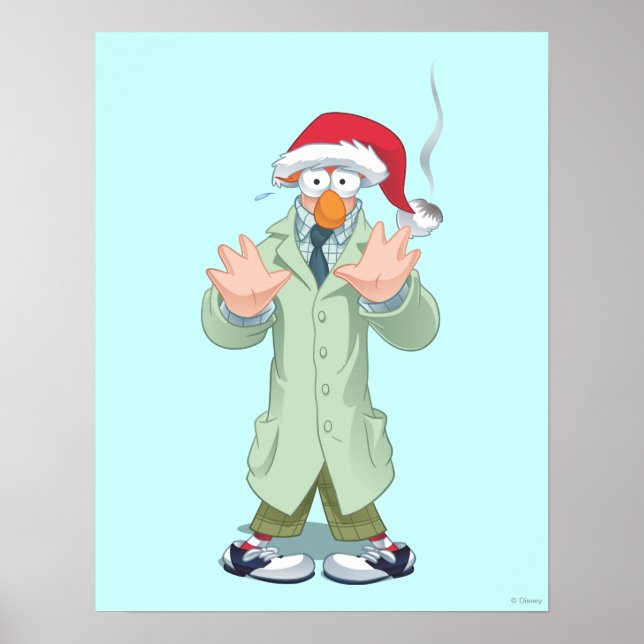Holiday Beaker 2 Poster (Front)