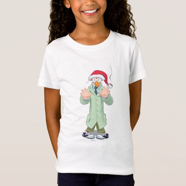 Holiday Beaker T-Shirt (Front)
