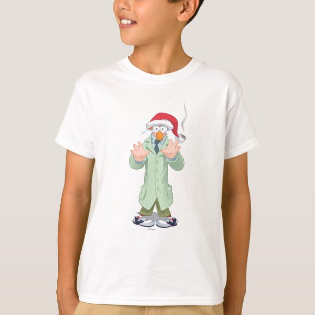 Holiday Beaker T-Shirt (Front)