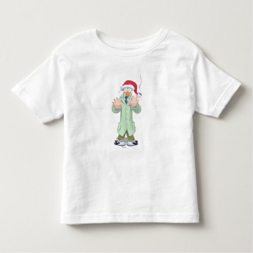 Holiday Beaker Toddler T_shirt