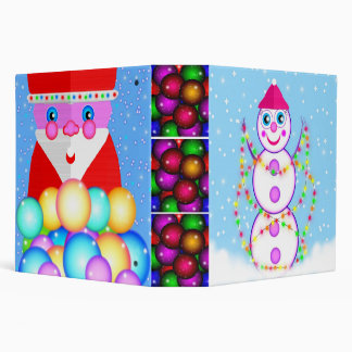 Holiday Binder