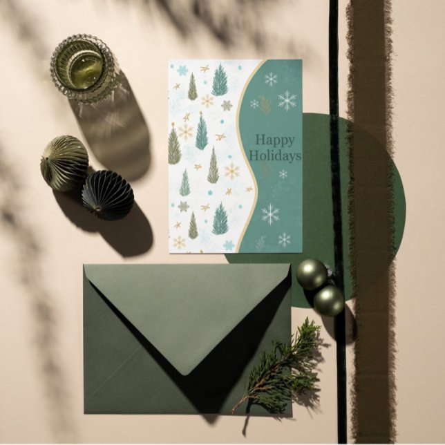 Holiday Bliss  Card (Creator Uploaded)