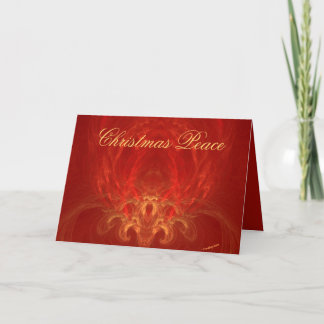 HOLIDAY BLOSSOM CARD