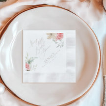 Holiday Bridal | Watercolor Wreath Poinsettias