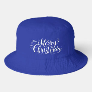 Holiday  bucket hat