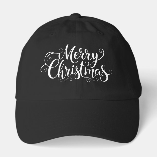 Holiday Cap (Front)