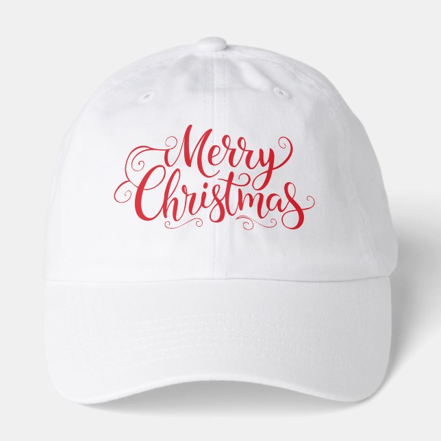 Holiday Cap (Front)