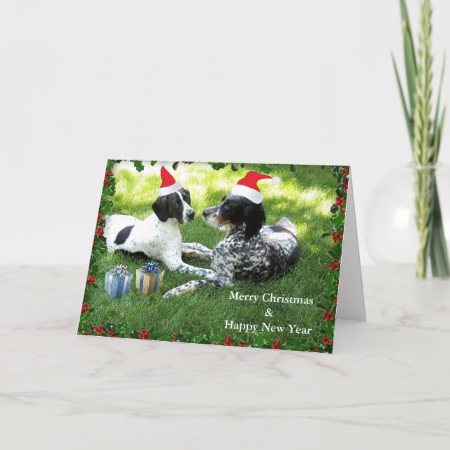 Holiday Card (Front)