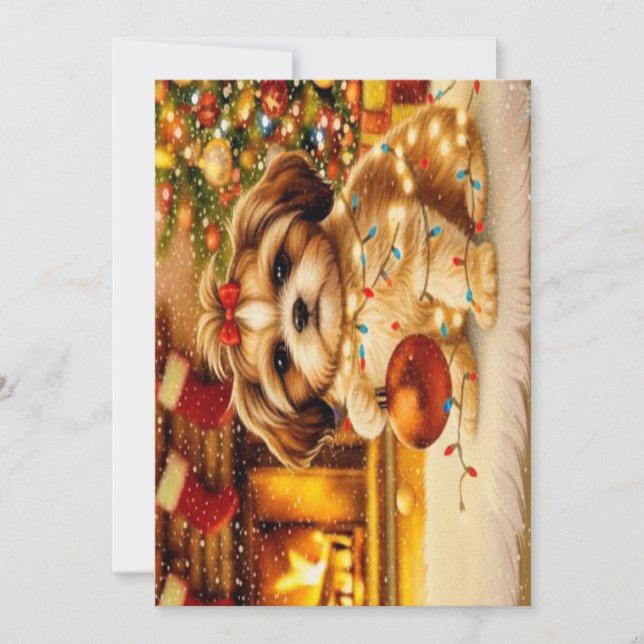 Holiday Card (Front)