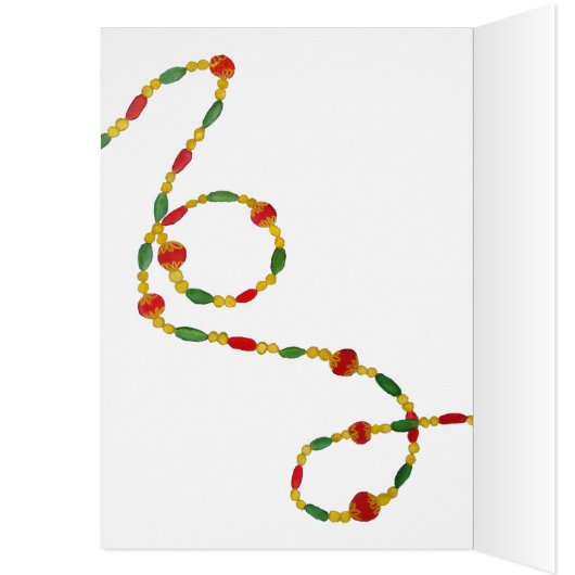 Holiday Card (Inside (Left))