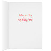 Holiday Card (Inside (Right))