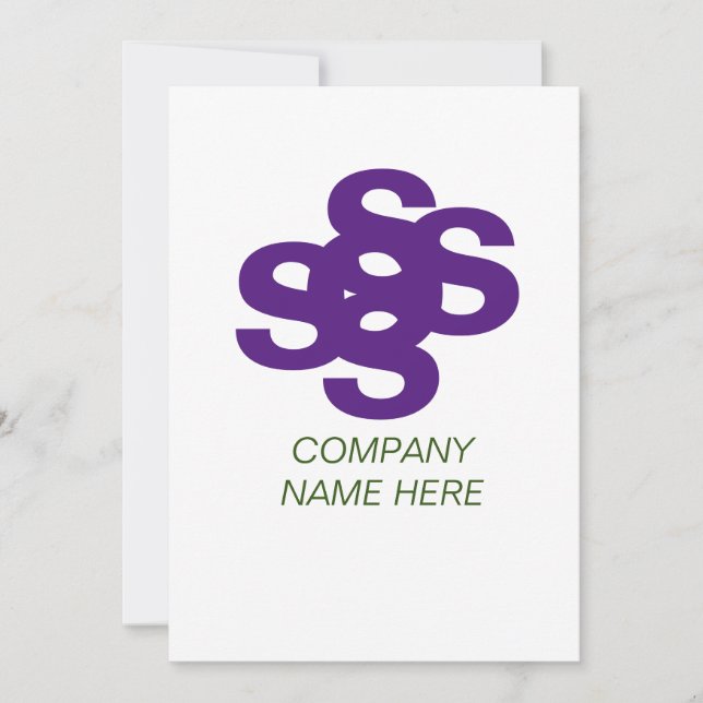  Holiday Card (Front)