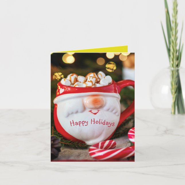 Holiday Card (Front)