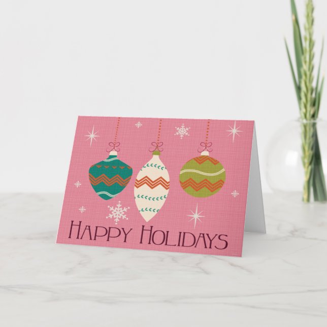 Holiday Card (Front)