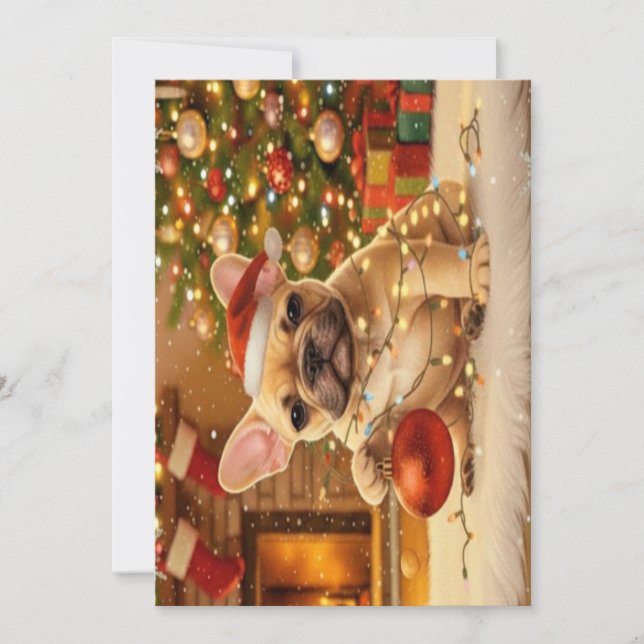 Holiday Card (Front)