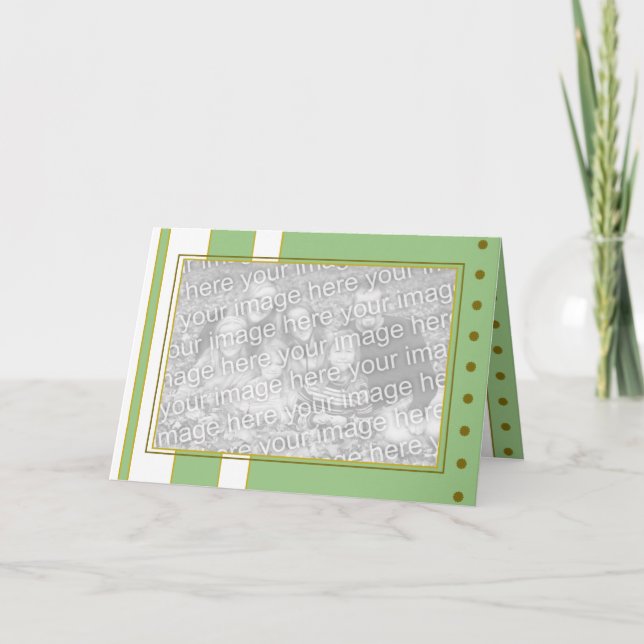 Holiday Card (Front)