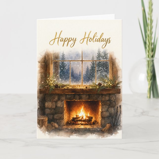 Holiday Card (Front)