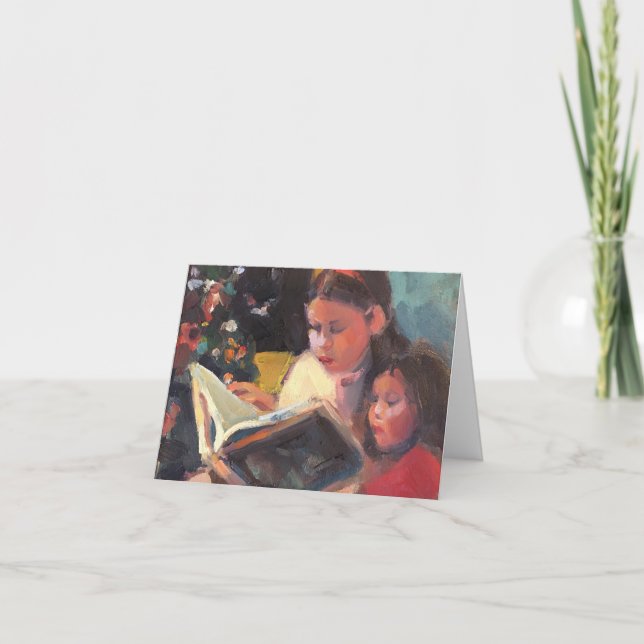 Holiday Card (Front)