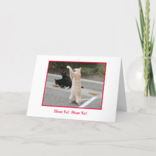 Holiday Card