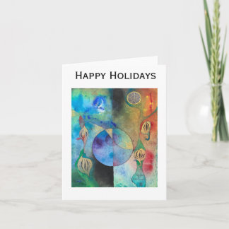 Holiday Card 