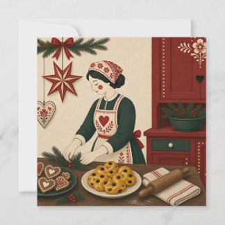 Holiday Card