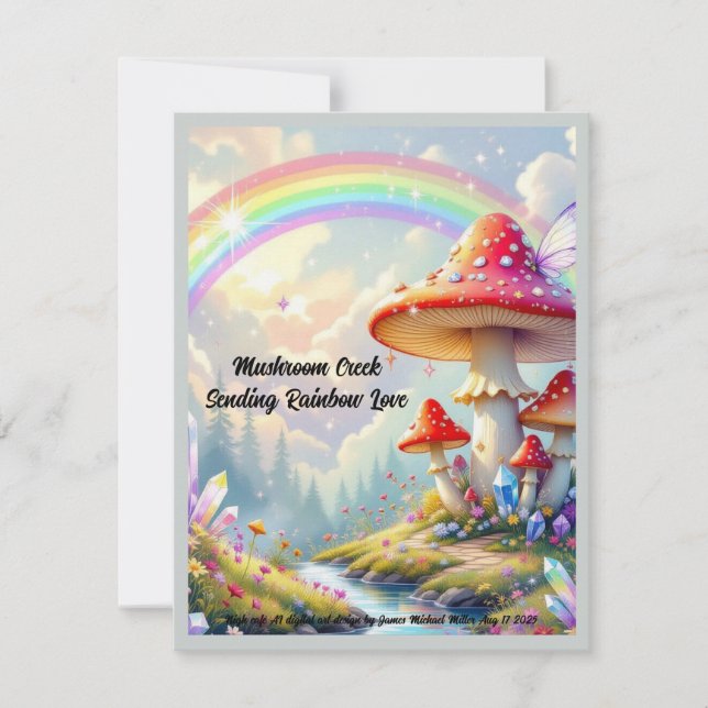 Holiday Card  (Front)