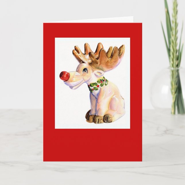  HOLIDAY CARD (Front)