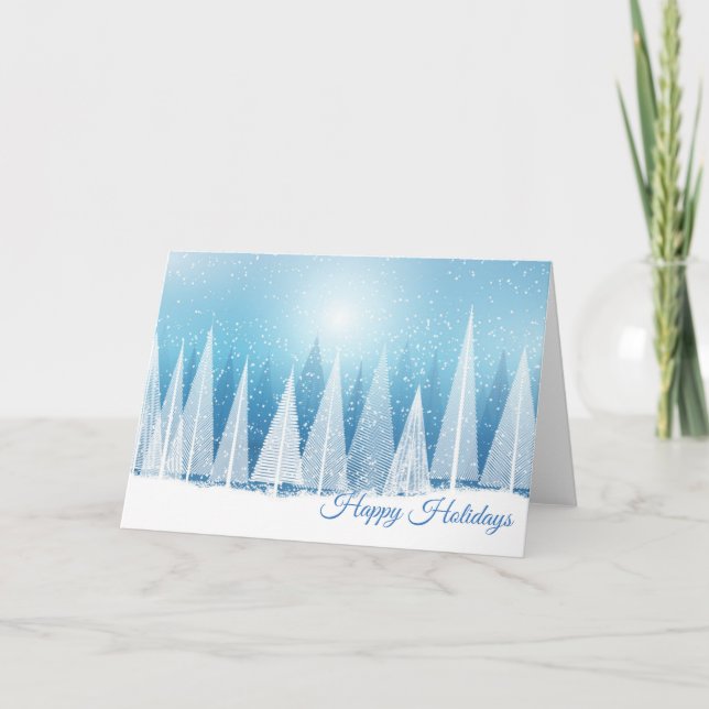 Holiday Card (Front)