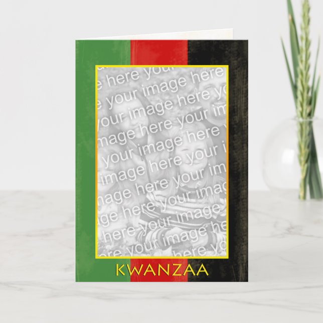 Holiday Card (Front)