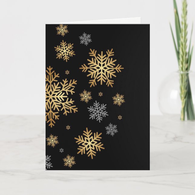Holiday Card (Front)