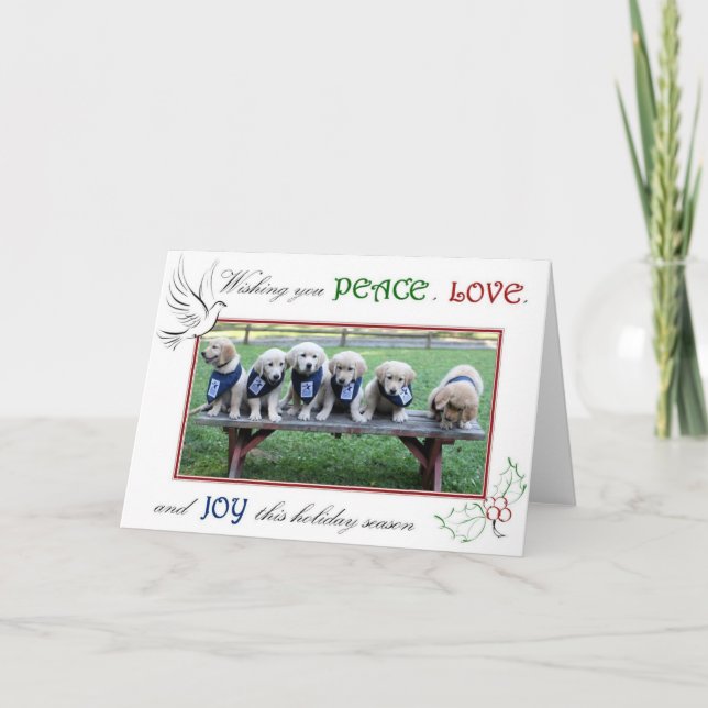 Holiday Card 6 (Front)