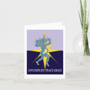 Holiday Card Benefiting AL Prison Birth Project