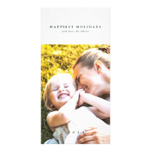 Holiday Card *Classic Holiday*