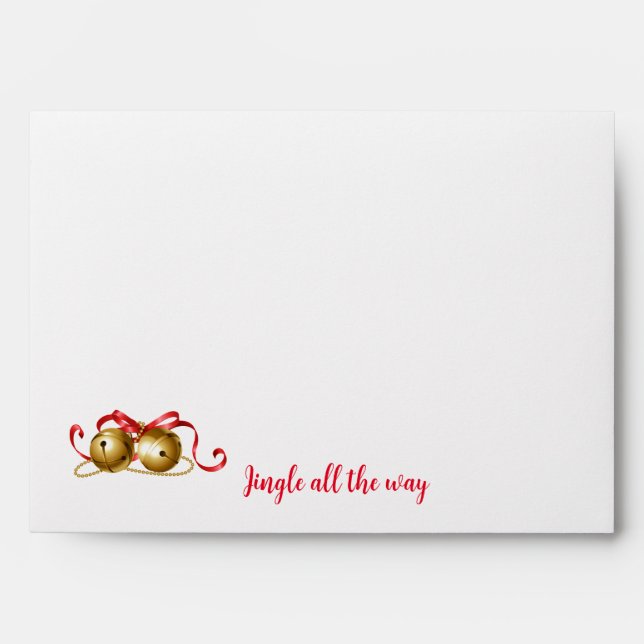 Holiday Card Envelopes (Front)