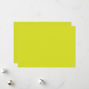 Holiday Card Flat 5x7 Custom Festive