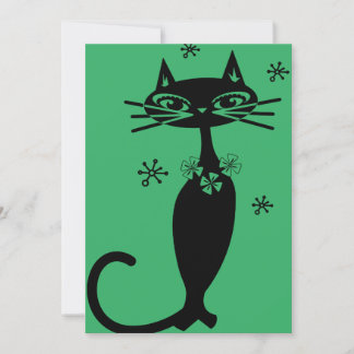 Holiday Card or Invitation