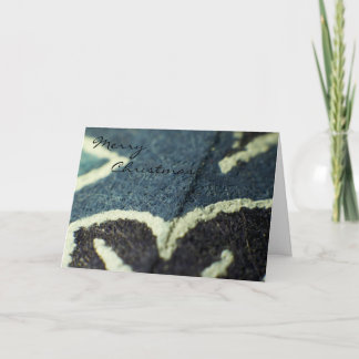 Holiday card, Paper Cranes