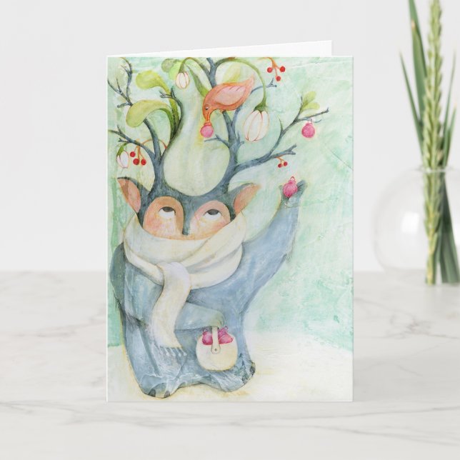 Holiday Card : Spirit Collection : 101 (Front)