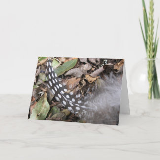 Holiday card, Turkey Card