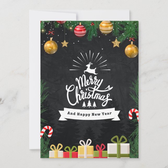 holiday cards (Front)