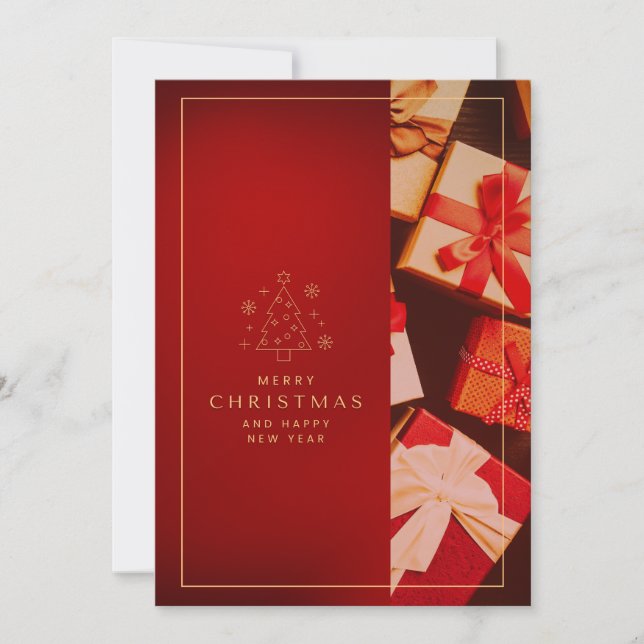 holiday cards (Front)